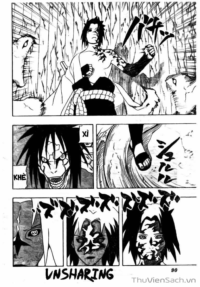 Truyện Tranh Naruto - Cửu Vĩ Hồ Ly trang 2