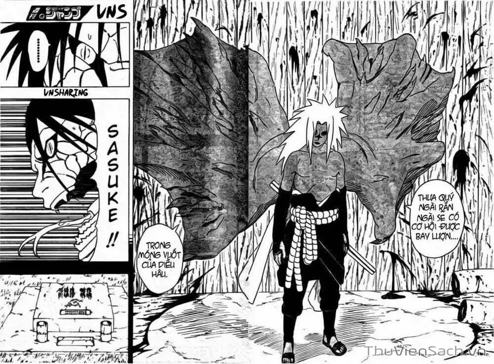 Truyện Tranh Naruto - Cửu Vĩ Hồ Ly trang 2