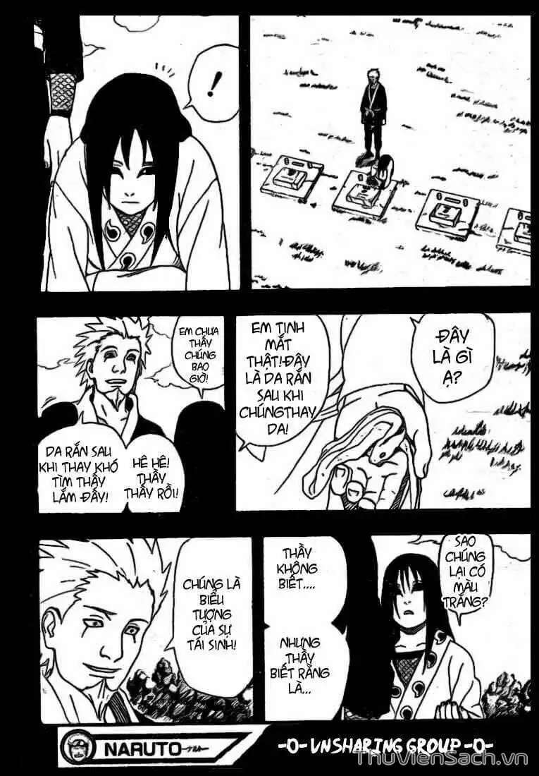 Truyện Tranh Naruto - Cửu Vĩ Hồ Ly trang 2