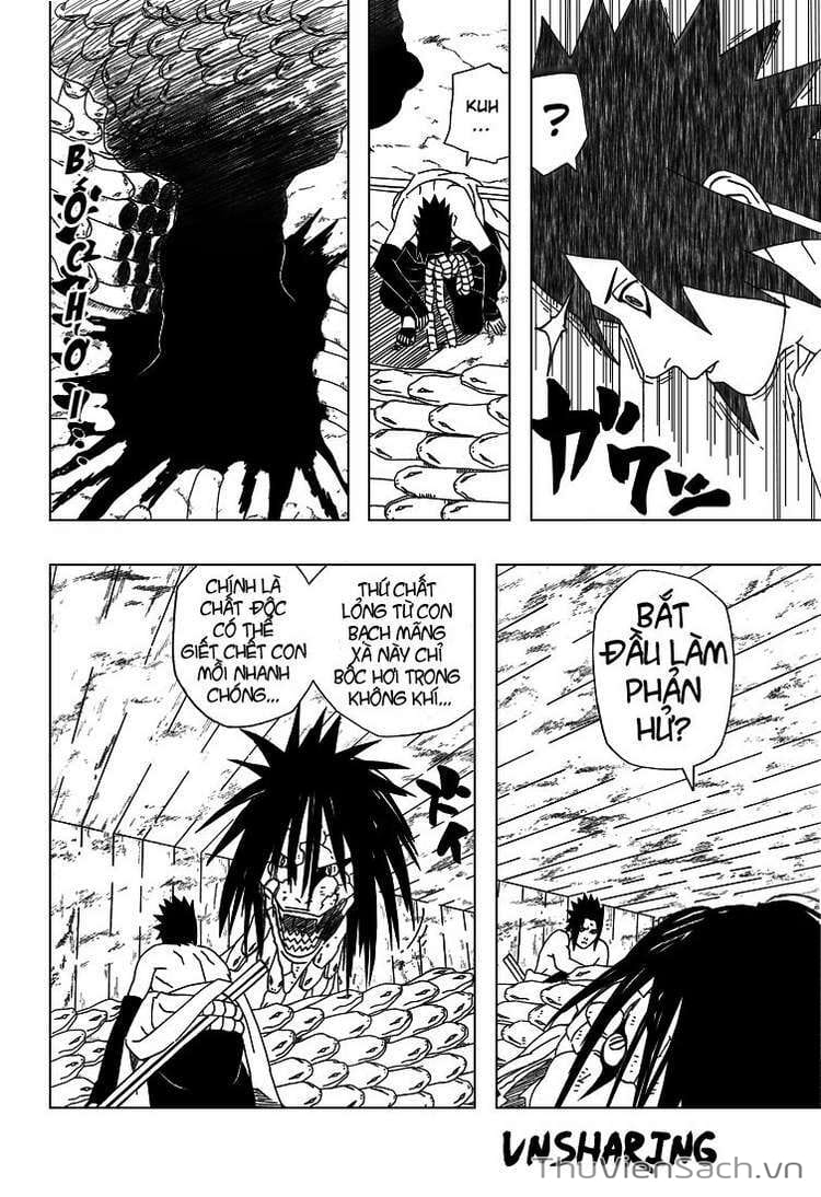 Truyện Tranh Naruto - Cửu Vĩ Hồ Ly trang 2