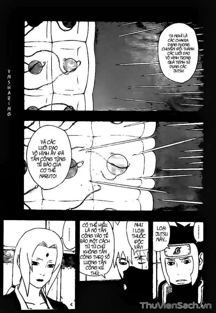 Truyện Tranh Naruto - Cửu Vĩ Hồ Ly trang 2