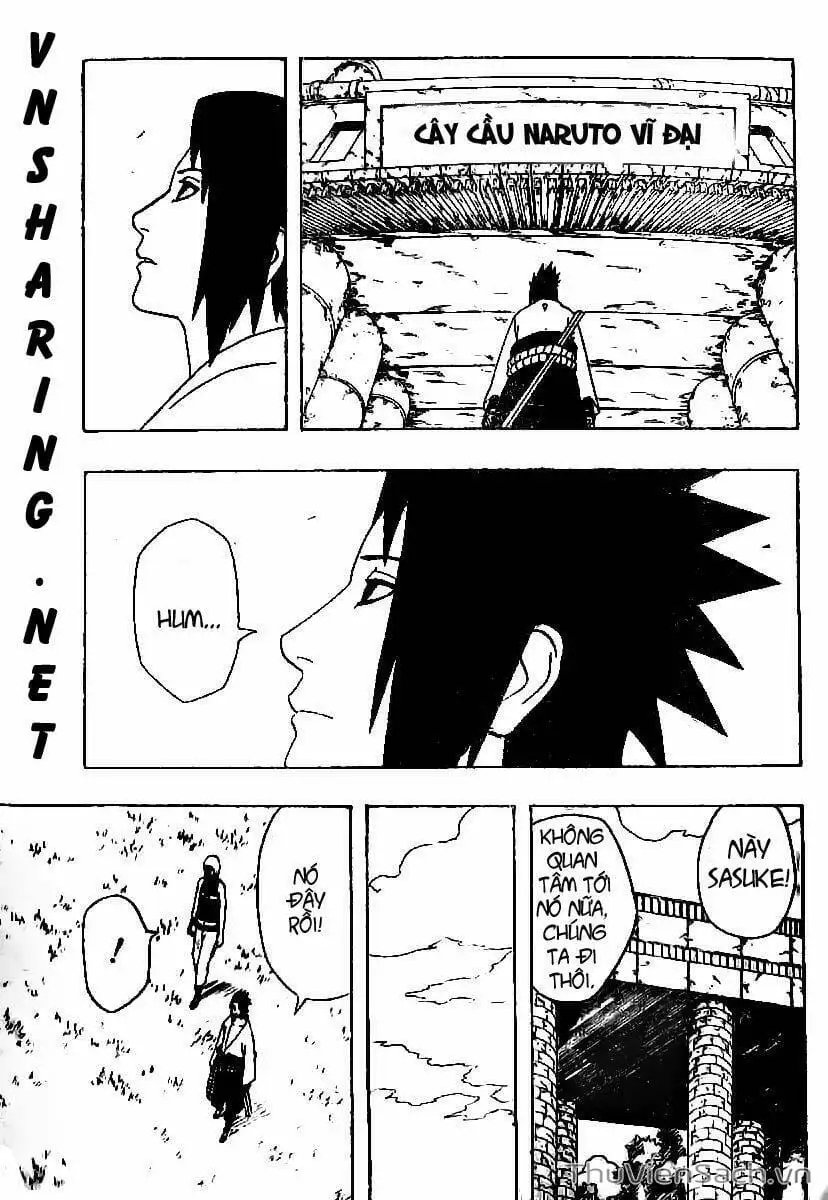 Truyện Tranh Naruto - Cửu Vĩ Hồ Ly trang 2