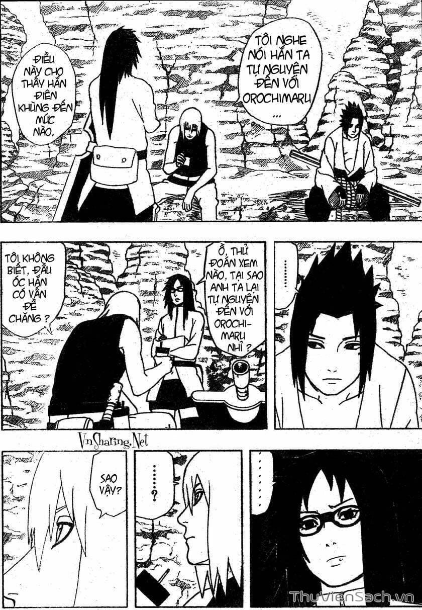 Truyện Tranh Naruto - Cửu Vĩ Hồ Ly trang 2