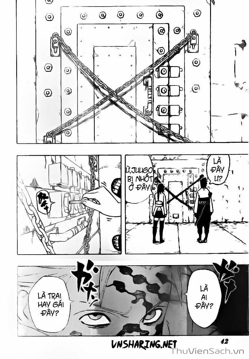 Truyện Tranh Naruto - Cửu Vĩ Hồ Ly trang 2