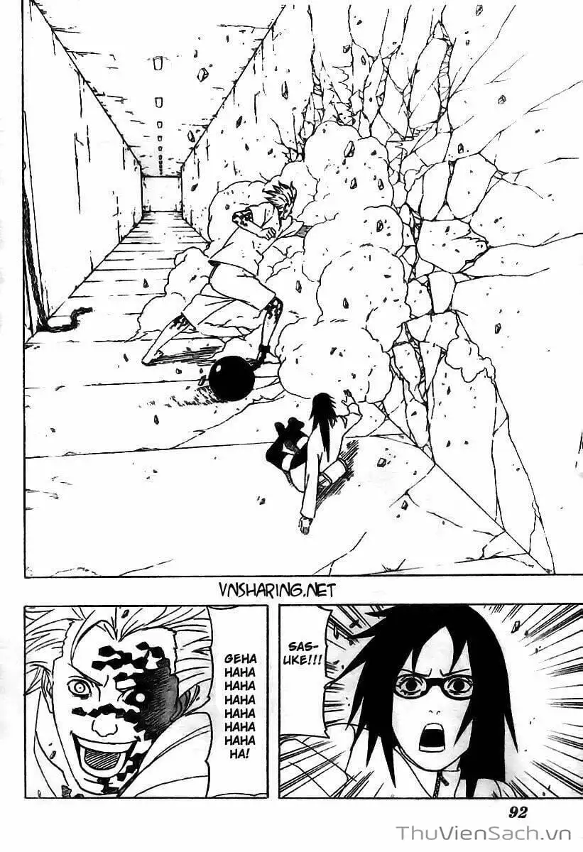 Truyện Tranh Naruto - Cửu Vĩ Hồ Ly trang 2