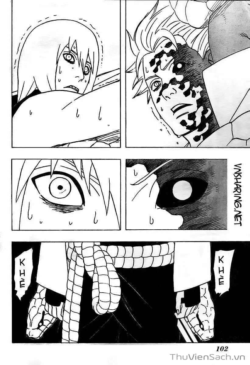 Truyện Tranh Naruto - Cửu Vĩ Hồ Ly trang 2