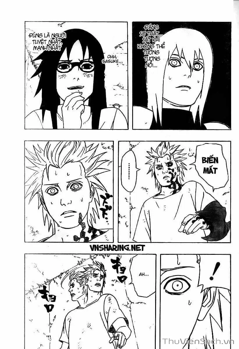 Truyện Tranh Naruto - Cửu Vĩ Hồ Ly trang 2