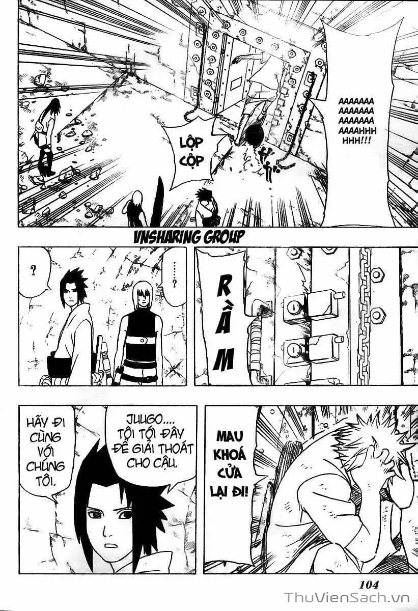 Truyện Tranh Naruto - Cửu Vĩ Hồ Ly trang 2