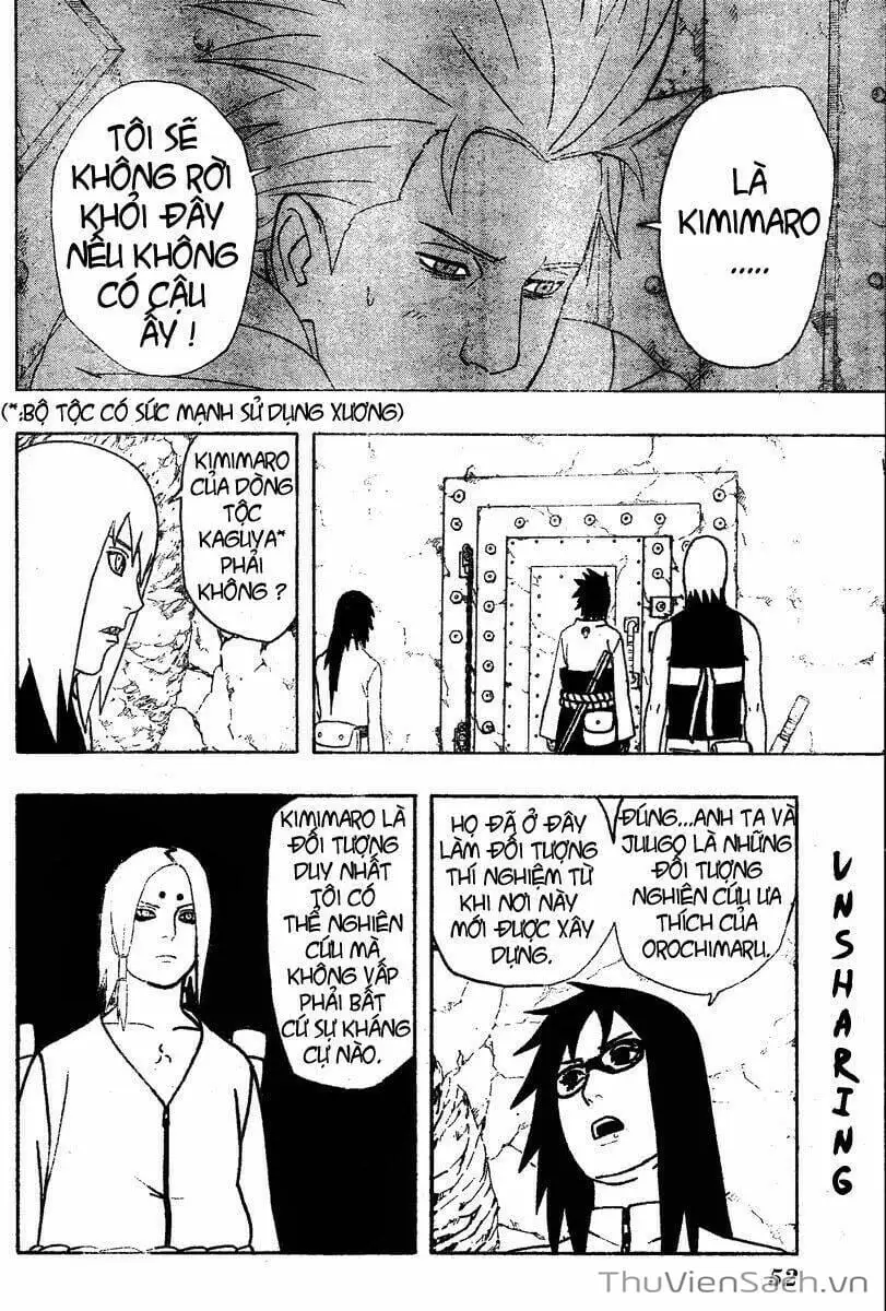 Truyện Tranh Naruto - Cửu Vĩ Hồ Ly trang 2