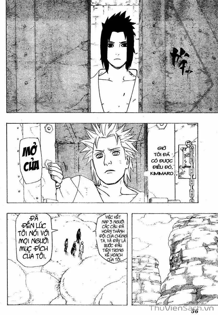 Truyện Tranh Naruto - Cửu Vĩ Hồ Ly trang 2