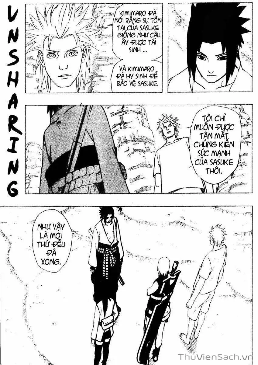 Truyện Tranh Naruto - Cửu Vĩ Hồ Ly trang 2