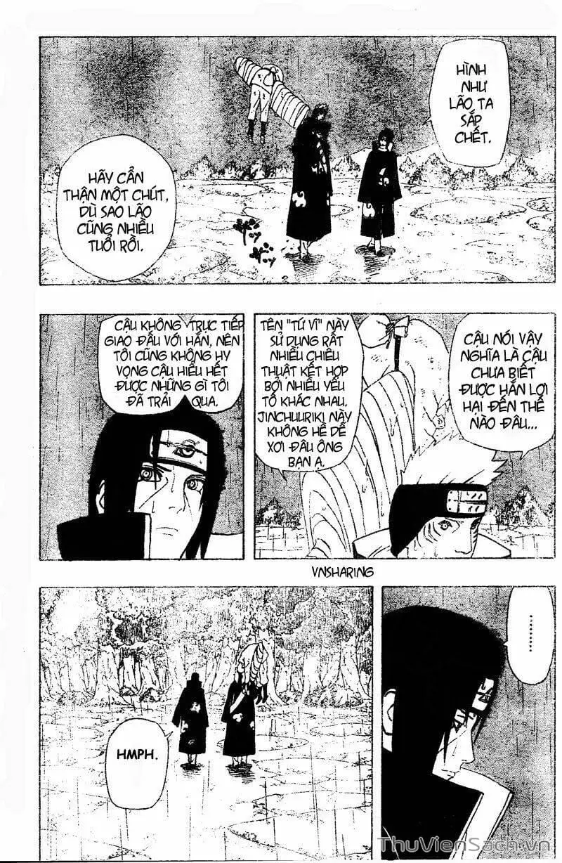 Truyện Tranh Naruto - Cửu Vĩ Hồ Ly trang 2