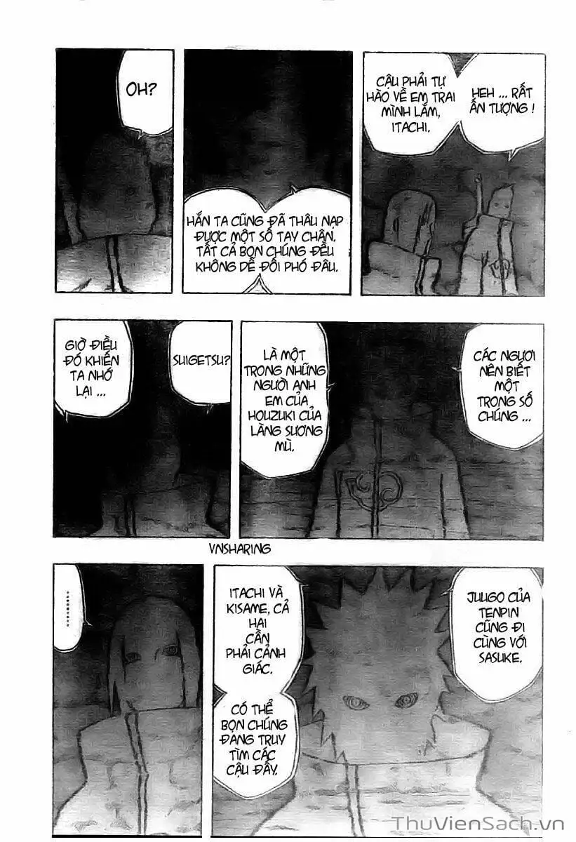 Truyện Tranh Naruto - Cửu Vĩ Hồ Ly trang 2