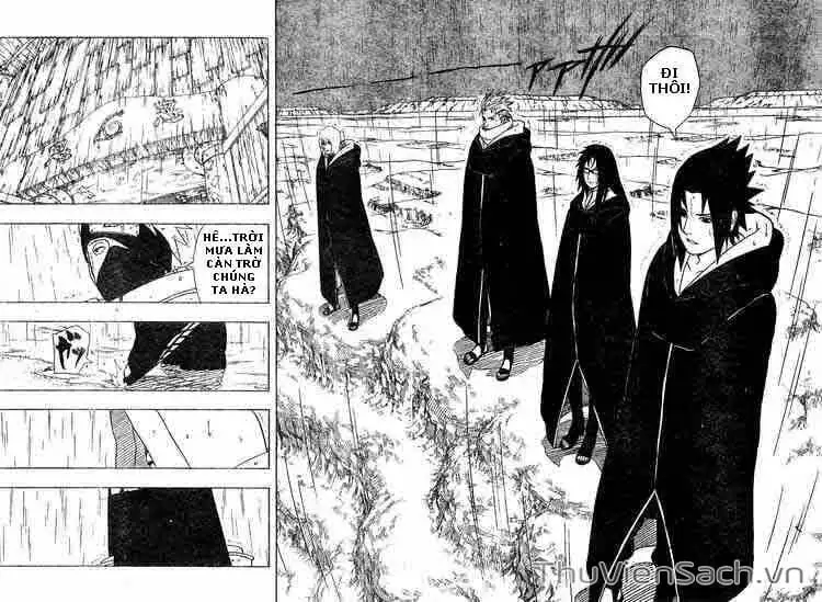 Truyện Tranh Naruto - Cửu Vĩ Hồ Ly trang 2