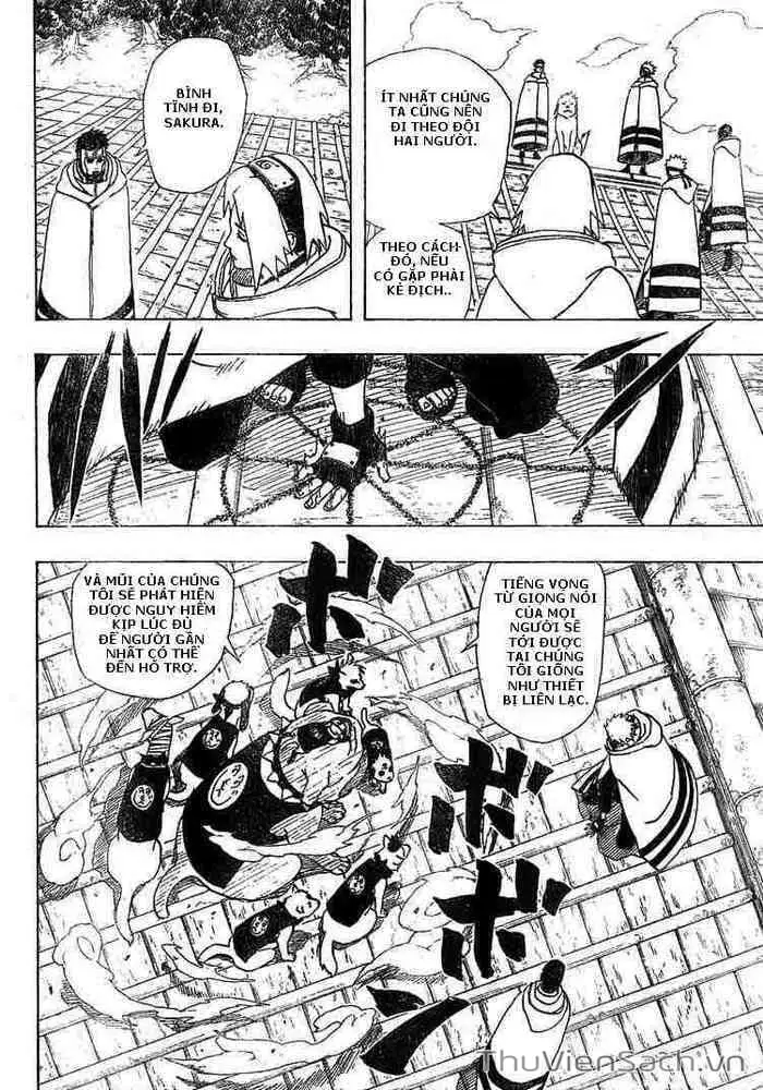 Truyện Tranh Naruto - Cửu Vĩ Hồ Ly trang 2