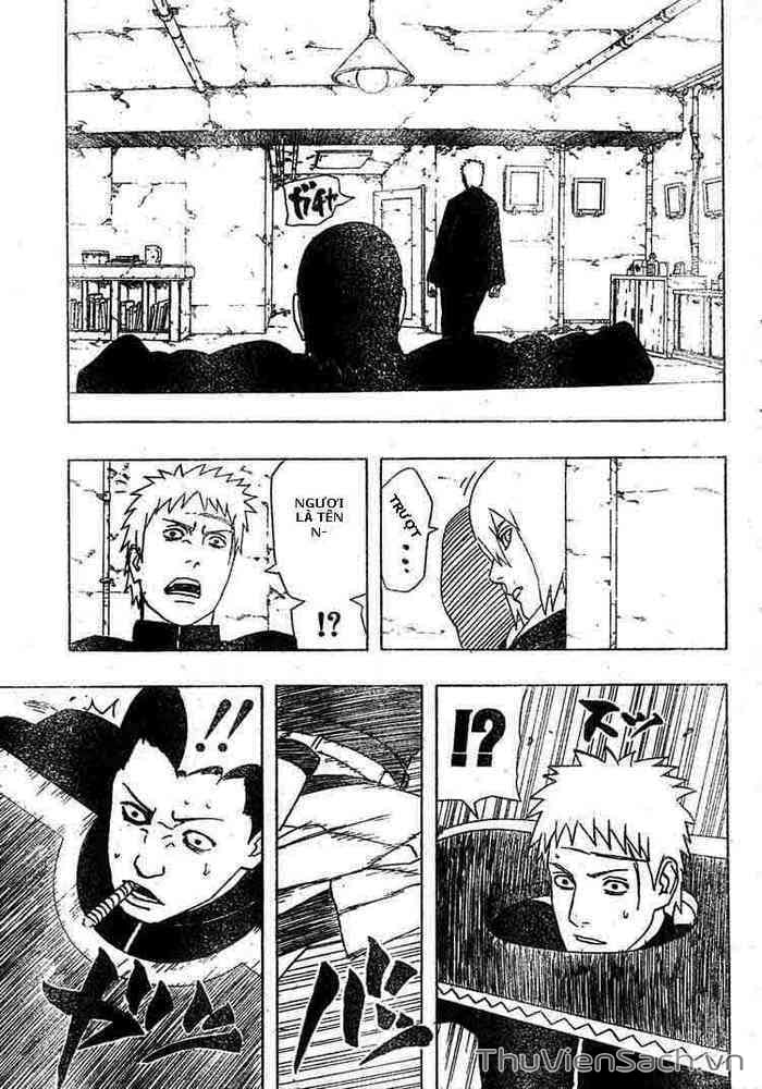 Truyện Tranh Naruto - Cửu Vĩ Hồ Ly trang 2