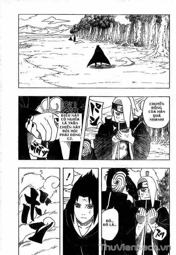 Truyện Tranh Naruto - Cửu Vĩ Hồ Ly trang 2