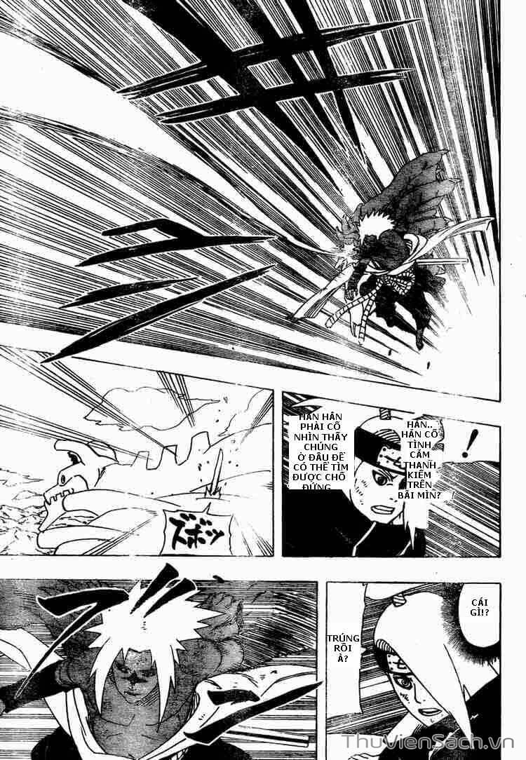 Truyện Tranh Naruto - Cửu Vĩ Hồ Ly trang 2