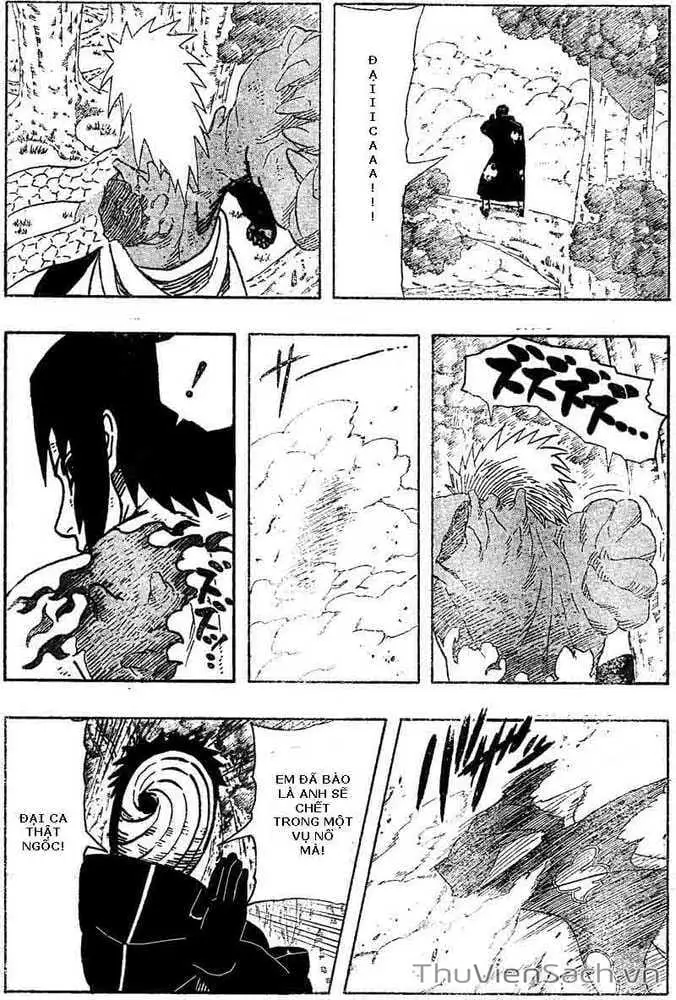 Truyện Tranh Naruto - Cửu Vĩ Hồ Ly trang 2