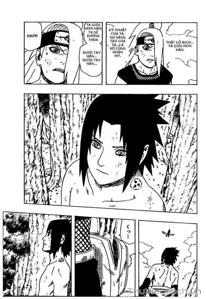 Truyện Tranh Naruto - Cửu Vĩ Hồ Ly trang 2