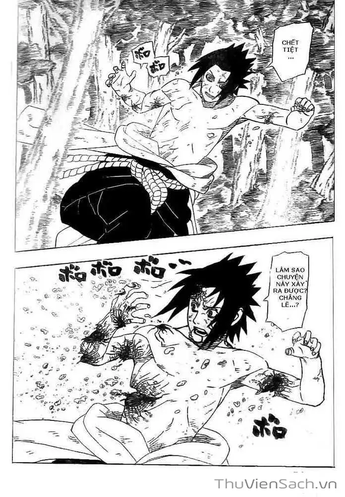 Truyện Tranh Naruto - Cửu Vĩ Hồ Ly trang 2