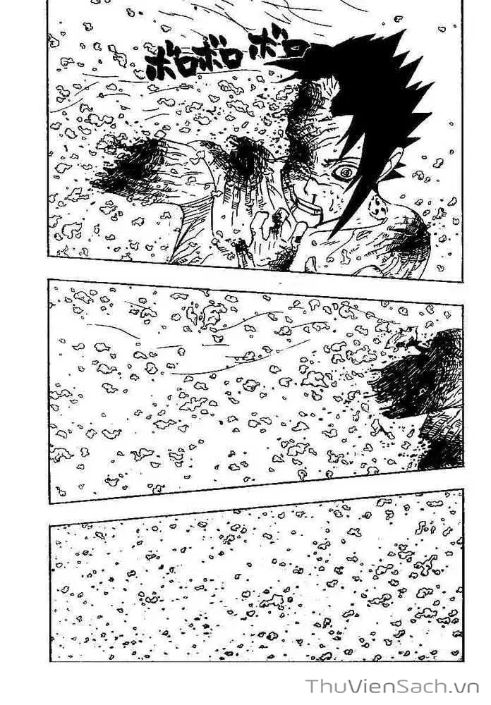 Truyện Tranh Naruto - Cửu Vĩ Hồ Ly trang 2