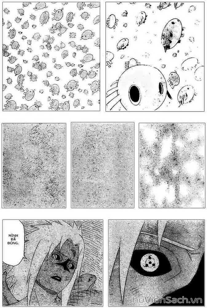 Truyện Tranh Naruto - Cửu Vĩ Hồ Ly trang 2