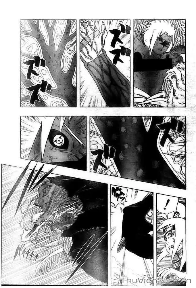 Truyện Tranh Naruto - Cửu Vĩ Hồ Ly trang 2