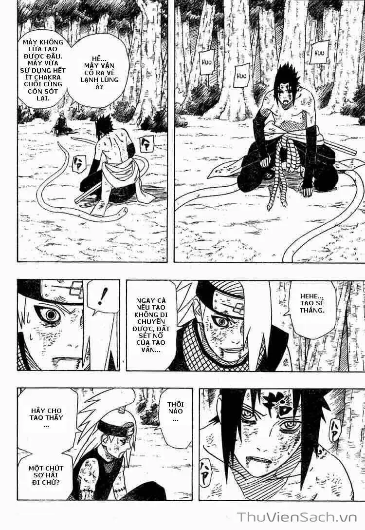 Truyện Tranh Naruto - Cửu Vĩ Hồ Ly trang 2