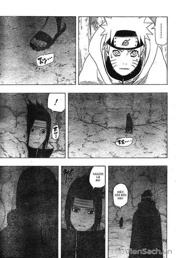 Truyện Tranh Naruto - Cửu Vĩ Hồ Ly trang 2