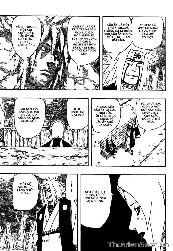 Truyện Tranh Naruto - Cửu Vĩ Hồ Ly trang 2