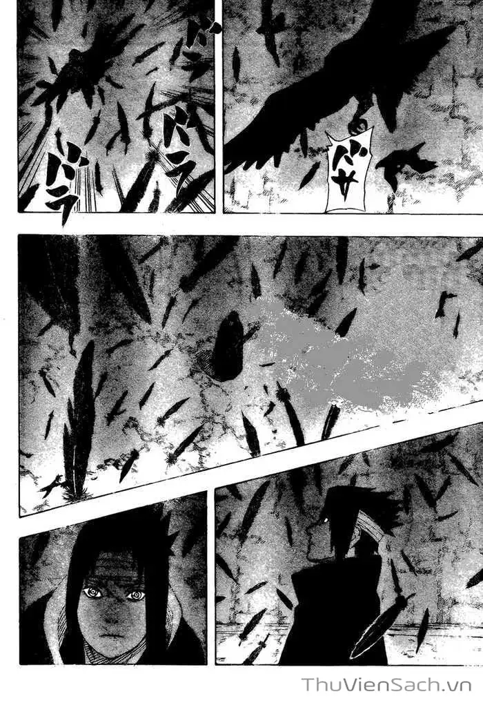 Truyện Tranh Naruto - Cửu Vĩ Hồ Ly trang 2