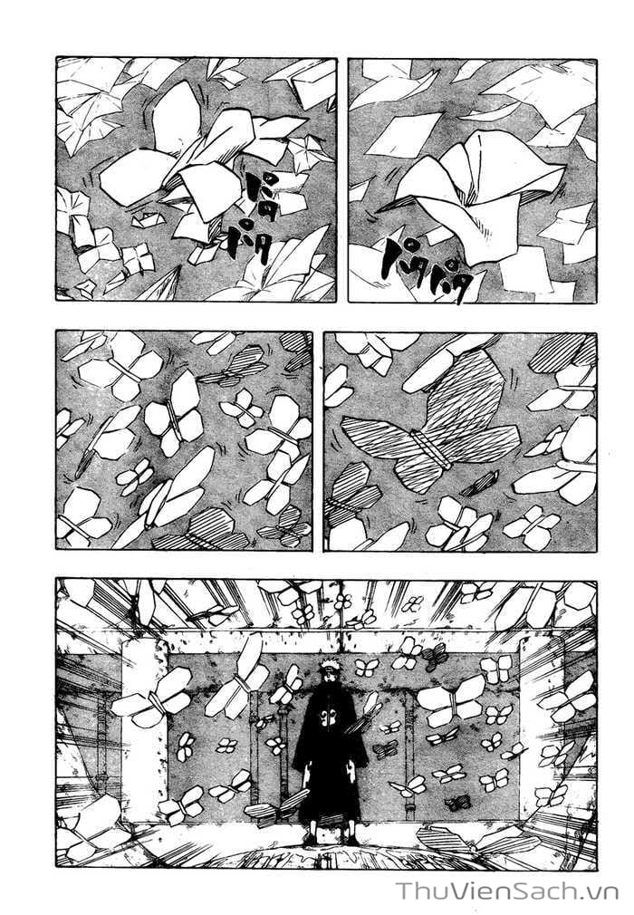 Truyện Tranh Naruto - Cửu Vĩ Hồ Ly trang 2