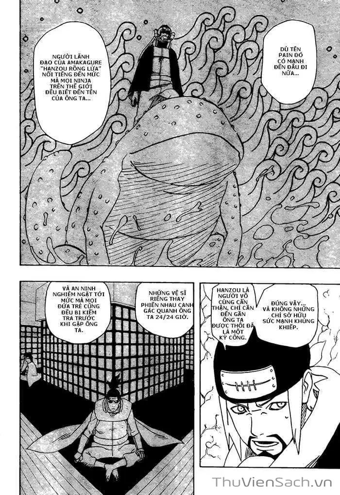 Truyện Tranh Naruto - Cửu Vĩ Hồ Ly trang 2