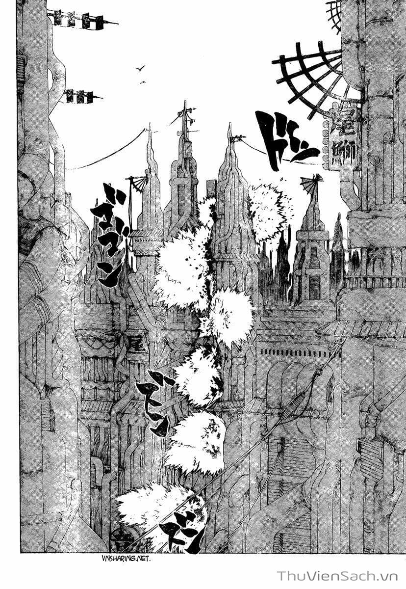 Truyện Tranh Naruto - Cửu Vĩ Hồ Ly trang 2