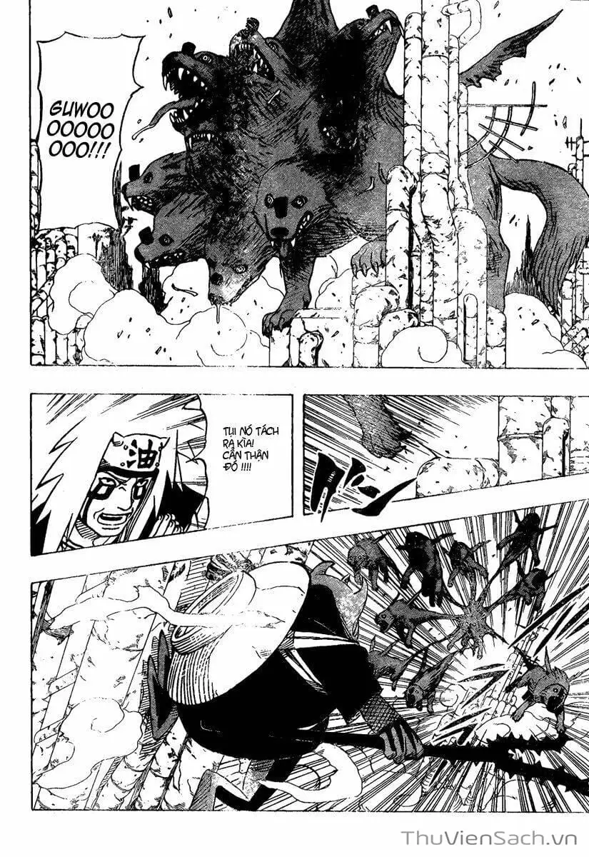 Truyện Tranh Naruto - Cửu Vĩ Hồ Ly trang 2