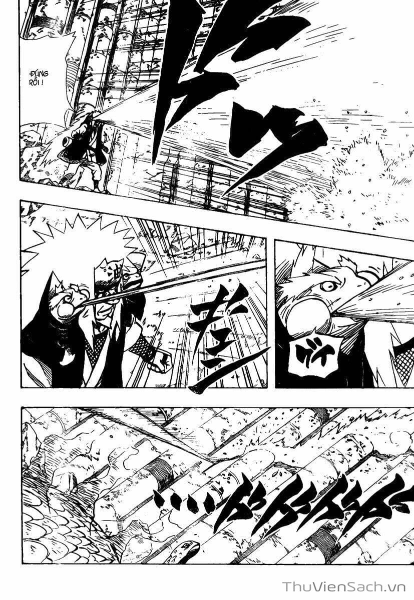 Truyện Tranh Naruto - Cửu Vĩ Hồ Ly trang 2