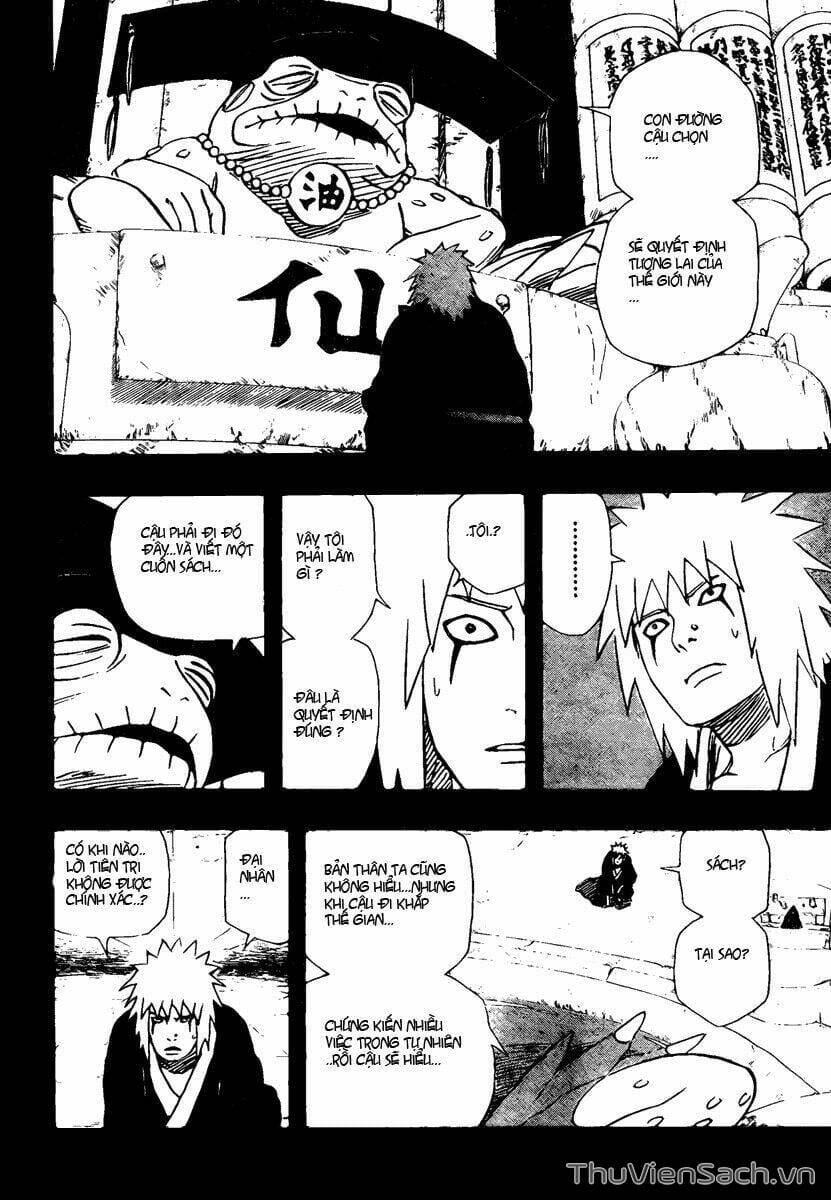 Truyện Tranh Naruto - Cửu Vĩ Hồ Ly trang 2