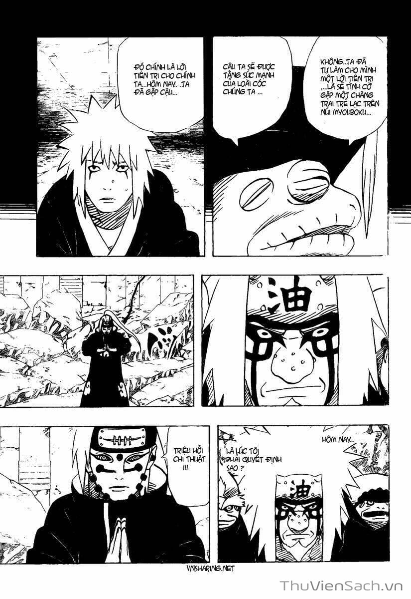 Truyện Tranh Naruto - Cửu Vĩ Hồ Ly trang 7086