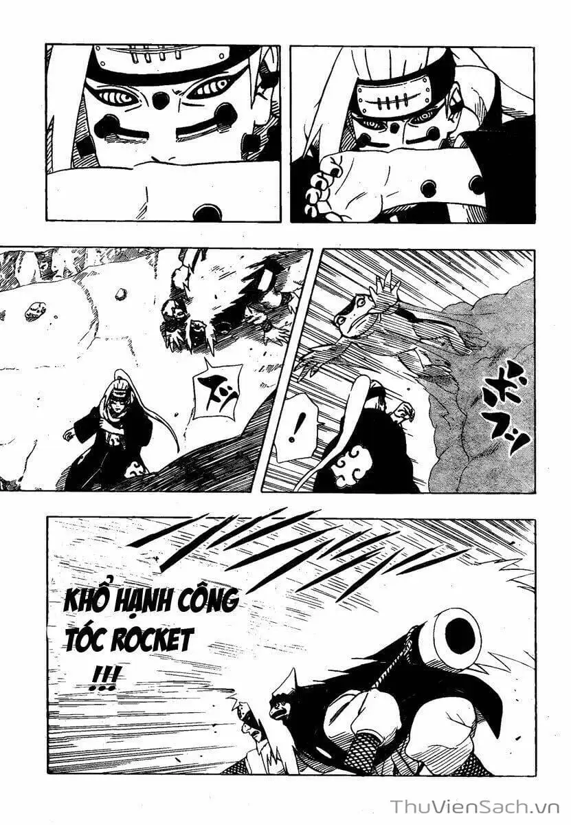 Truyện Tranh Naruto - Cửu Vĩ Hồ Ly trang 2