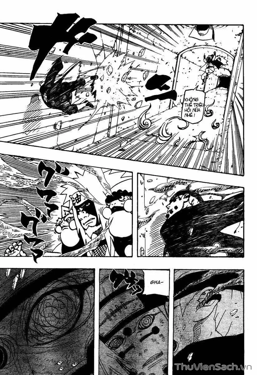 Truyện Tranh Naruto - Cửu Vĩ Hồ Ly trang 2