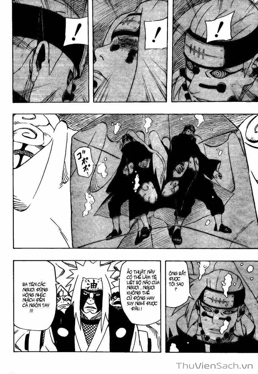 Truyện Tranh Naruto - Cửu Vĩ Hồ Ly trang 2