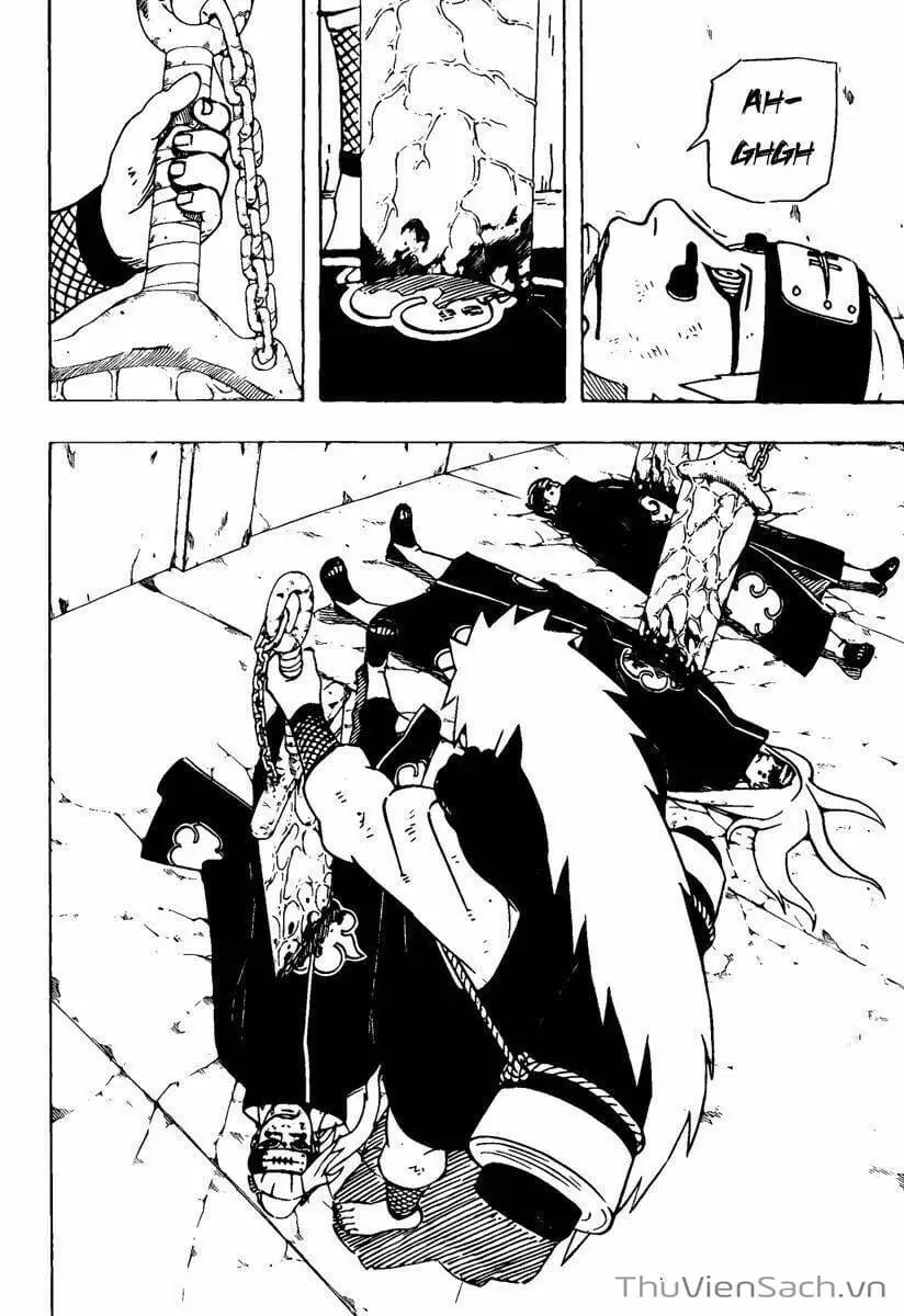 Truyện Tranh Naruto - Cửu Vĩ Hồ Ly trang 2