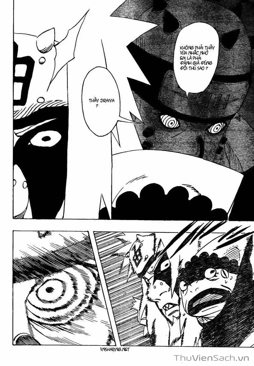 Truyện Tranh Naruto - Cửu Vĩ Hồ Ly trang 2