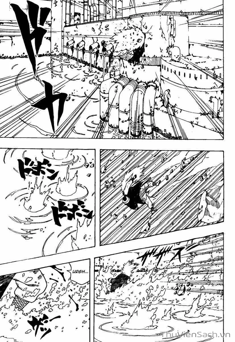 Truyện Tranh Naruto - Cửu Vĩ Hồ Ly trang 2