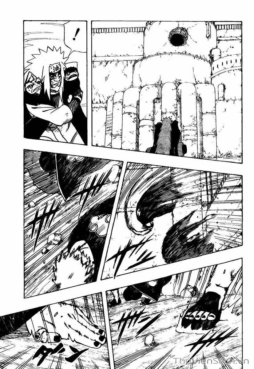 Truyện Tranh Naruto - Cửu Vĩ Hồ Ly trang 2