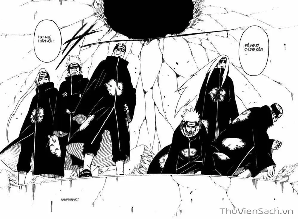 Truyện Tranh Naruto - Cửu Vĩ Hồ Ly trang 2