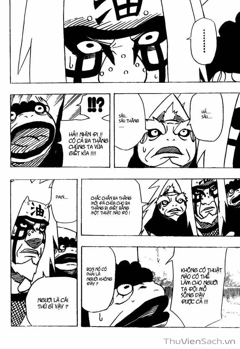 Truyện Tranh Naruto - Cửu Vĩ Hồ Ly trang 2