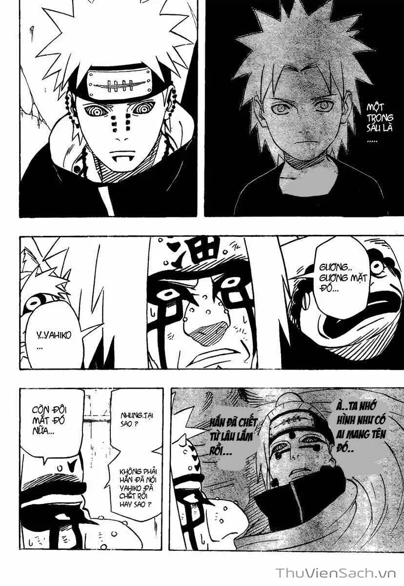 Truyện Tranh Naruto - Cửu Vĩ Hồ Ly trang 2