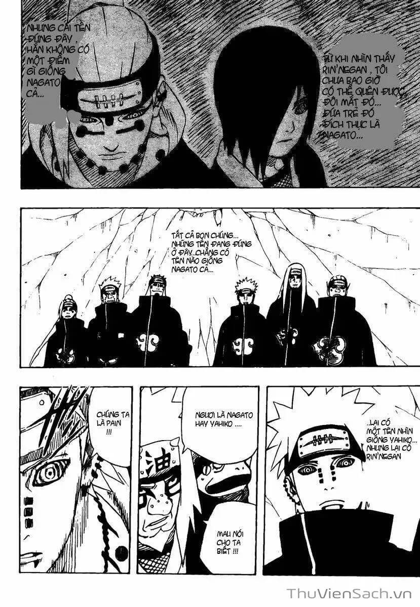 Truyện Tranh Naruto - Cửu Vĩ Hồ Ly trang 2